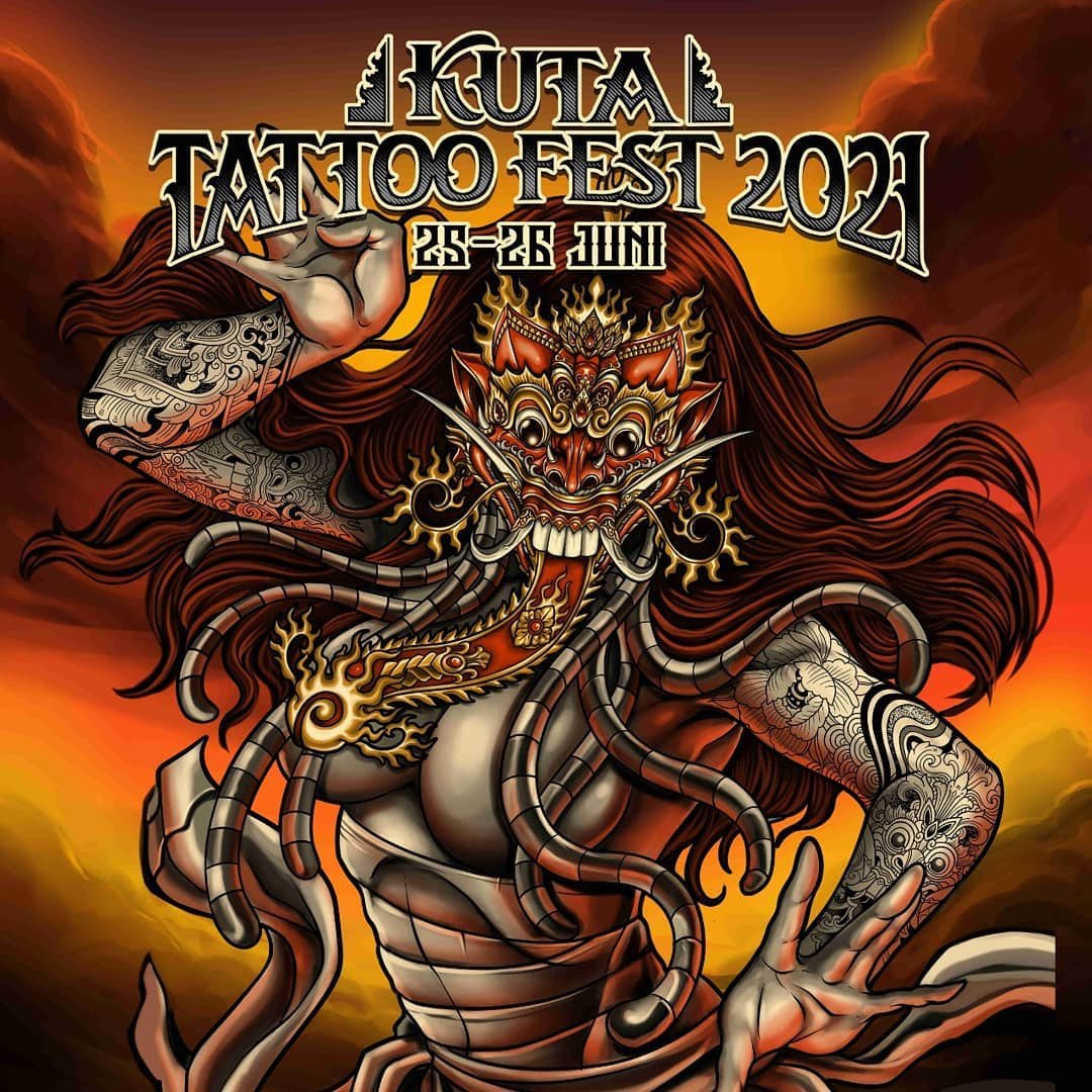 Bali Tattoo Expo June Indonesia Inkppl