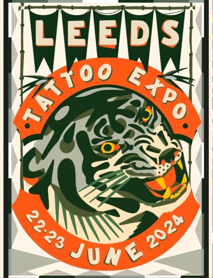 Leeds Tattoo Expo June United Kingdom Inkppl