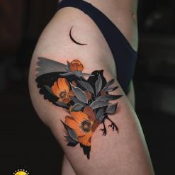 Tattoo Artist Андрей Луковников