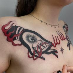 Tattoo Artist Lilentatt