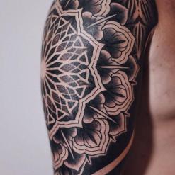 Tattoo Artist Alejandro Prada