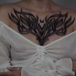Tattoo Artist Инна Мирова 
