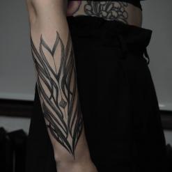 Tattoo Artist Инна Мирова 