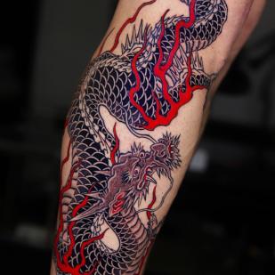 Tattoo Artist Dino Oriental Los Angeles Usa Inkppl