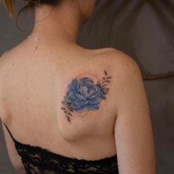 Tattoo Artist Anna Botyk