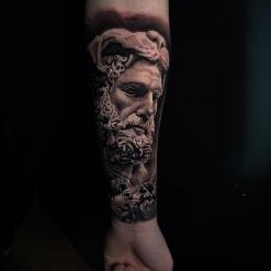 Tattoo Artist Sneg Tattoo