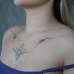 Tattoo Artist Ангелина Прудникова