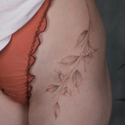 Tattoo Artist Ангелина Прудникова