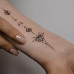 Tattoo Artist DARI INK