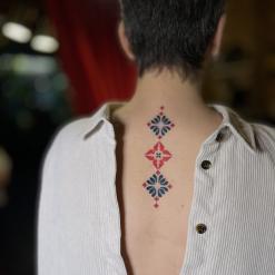 Tattoo Artist Евгения Шаульская