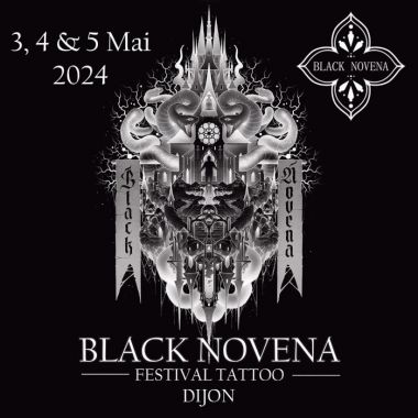 Black Novena Tattoo Festival 2024 | 03 - 05 May 2024
