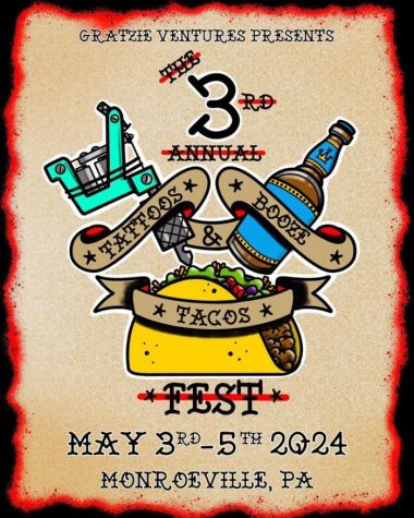 Tattoos Booze & Tacos Expo 2024 | 03 - 05 May 2024
