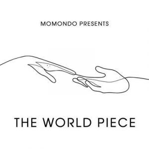 A single line that connects the world - The World Piece