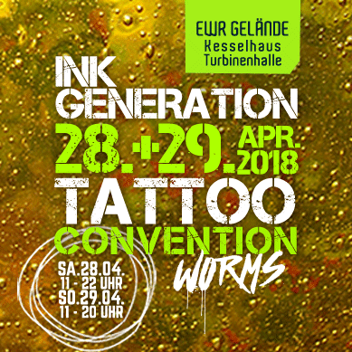 Tattoo Convention Worms