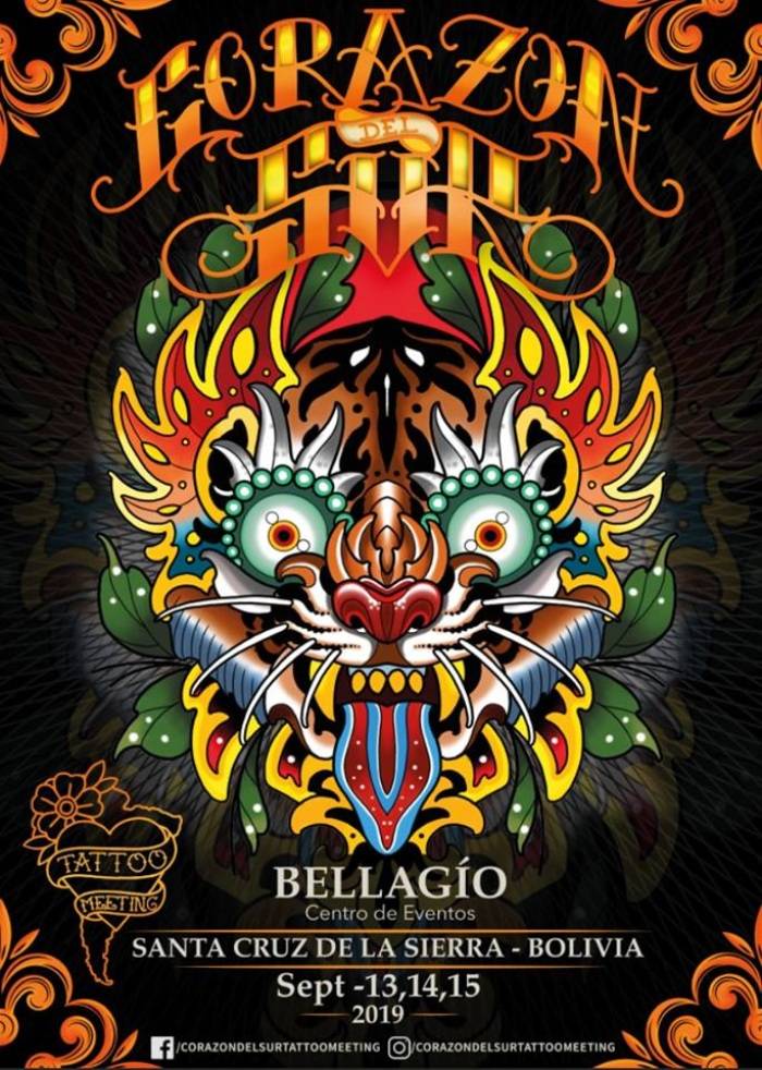 Corazón do Sul Tattoo Meeting