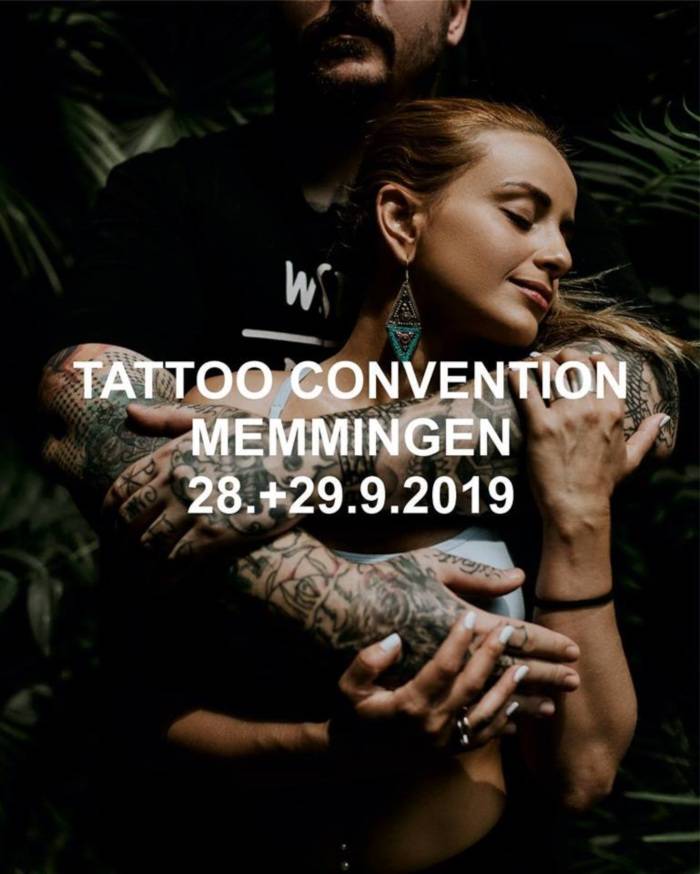 Memmingen Tattoo Convention 2019