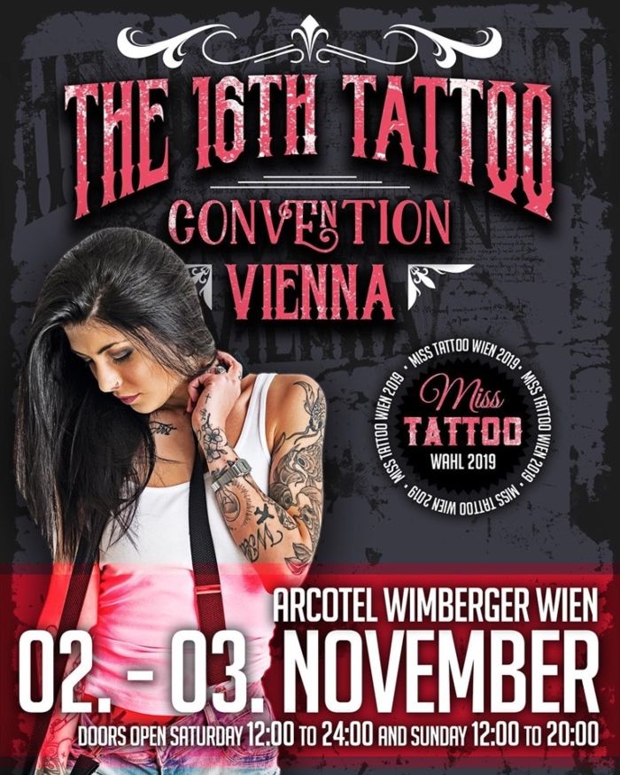  Villain Arts  Tattoo Conventions
