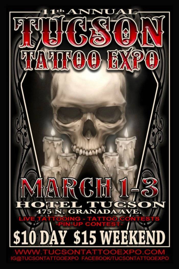 Tucson Tattoo Expo