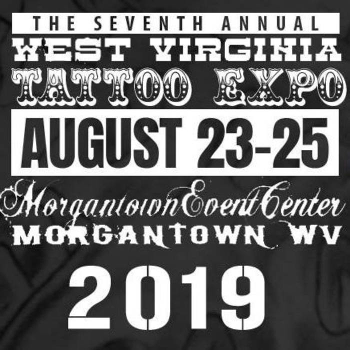 Spring WV Tattoo Expo  WV Tattoo Expo  Morgantown Event Center  Morgantown WV