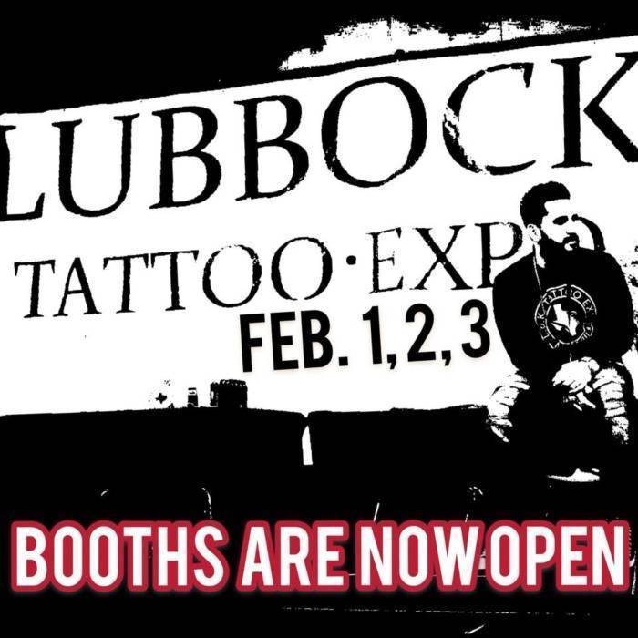 5th Lubbock Tattoo Expo February 2019 United States iNKPPL