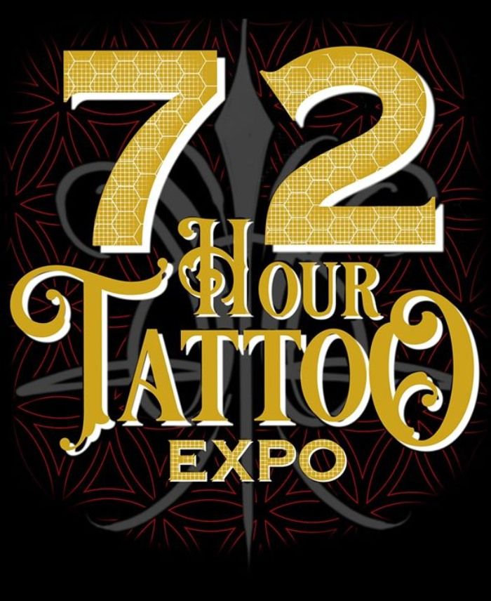 72 Hour Tattoo Expo October 2020 United States iNKPPL