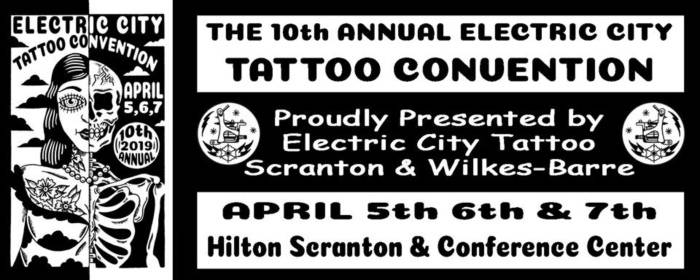 Electric City Tattoo Convention  House of Saints