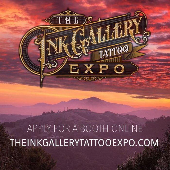 The Ink Gallery Tattoo Expo June 2020 United States iNKPPL