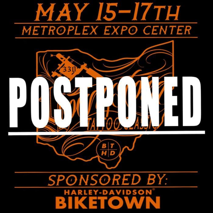 Youngstown Tattoo Classic May 2020 United States iNKPPL