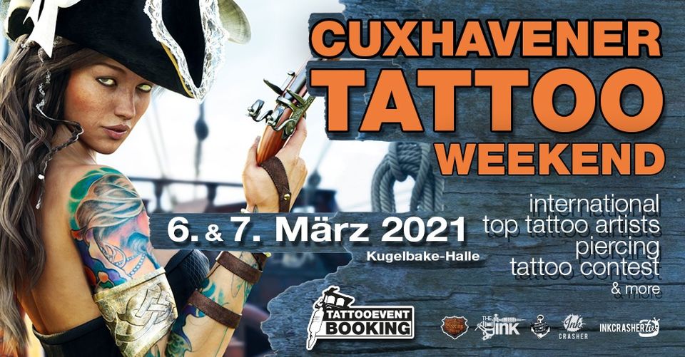 Cuxhavener Tattoo Weekend 06 07 March 2021 Inkppl