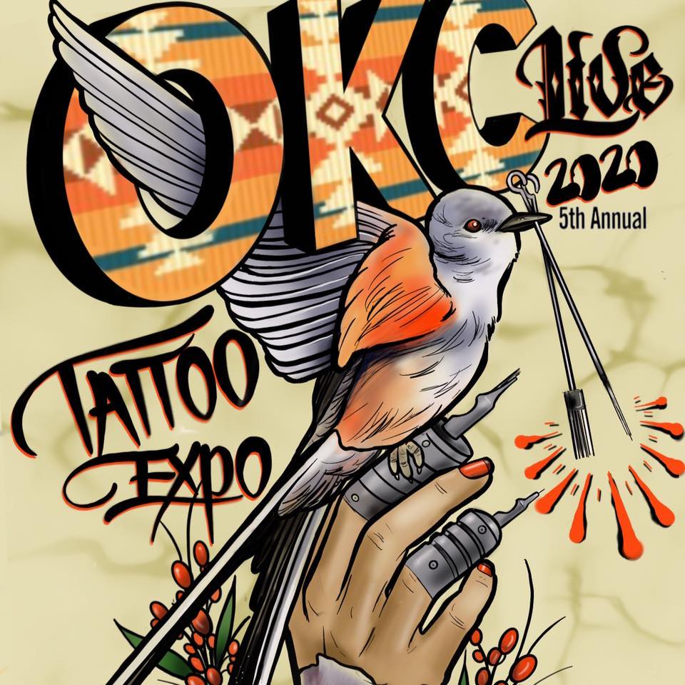 New safety guidelines in place at 2nd annual OKC Tattoo Arts Convention   KOKH