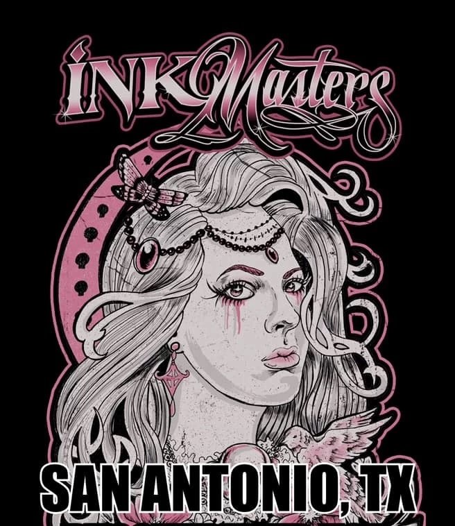 16th Ink Masters Tattoo Show Alamo City March 2021 United States
