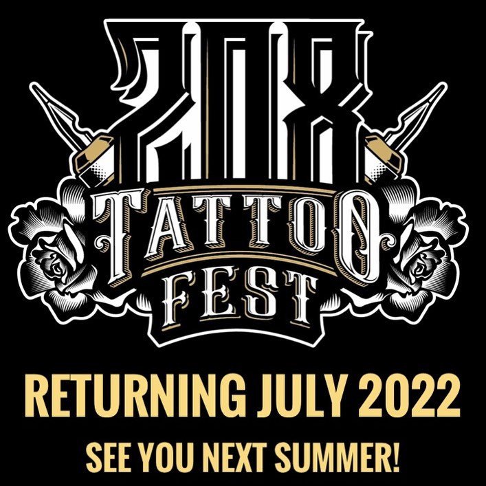 208 Tattoo Fest 2022 July 2022 United States iNKPPL
