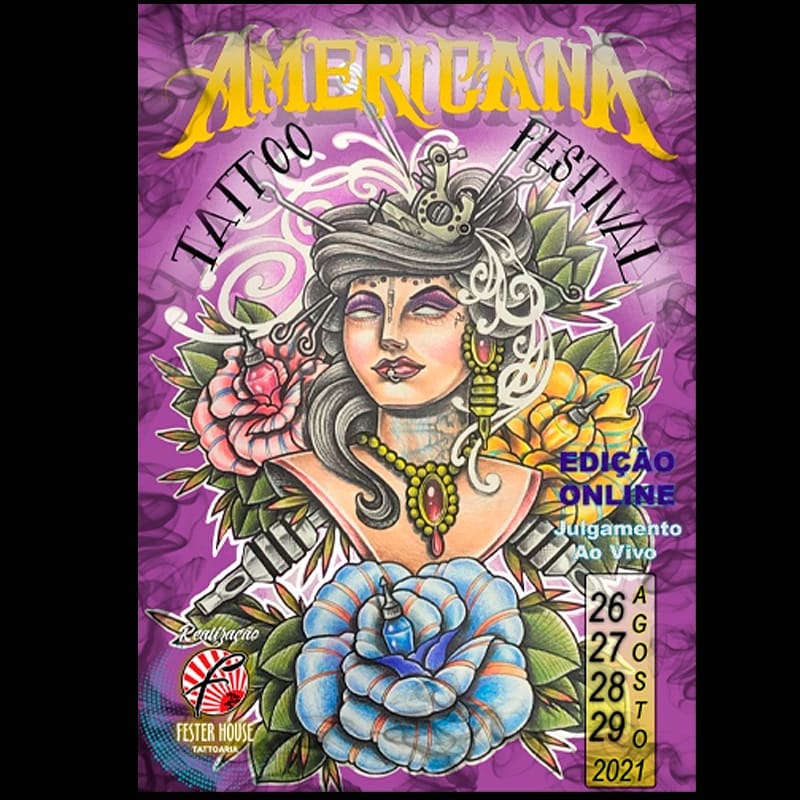 Americana Tattoo Festival