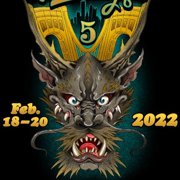 Pittsburgh Tattoo Expo 2022 February 2022 United States iNKPPL