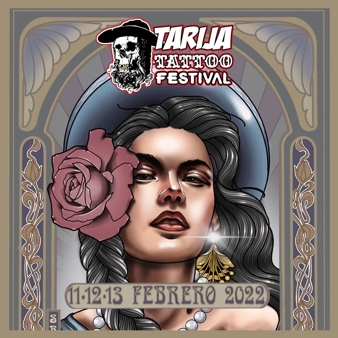 Tarija Tattoo Festival 2022 Февраль 2022 Боливия iNKPPL
