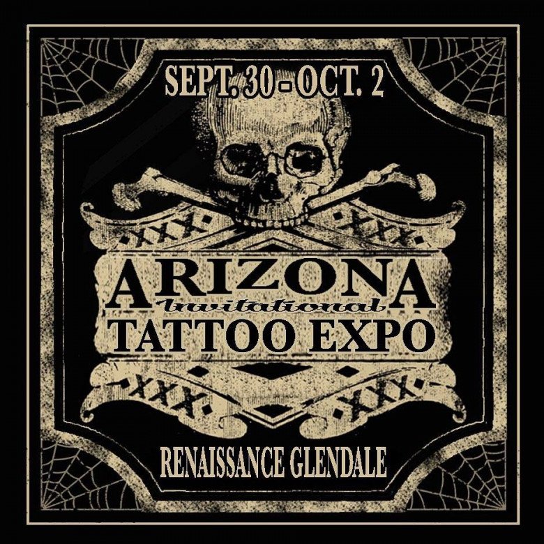 5th Arizona Tattoo Expo September 2022 United States iNKPPL