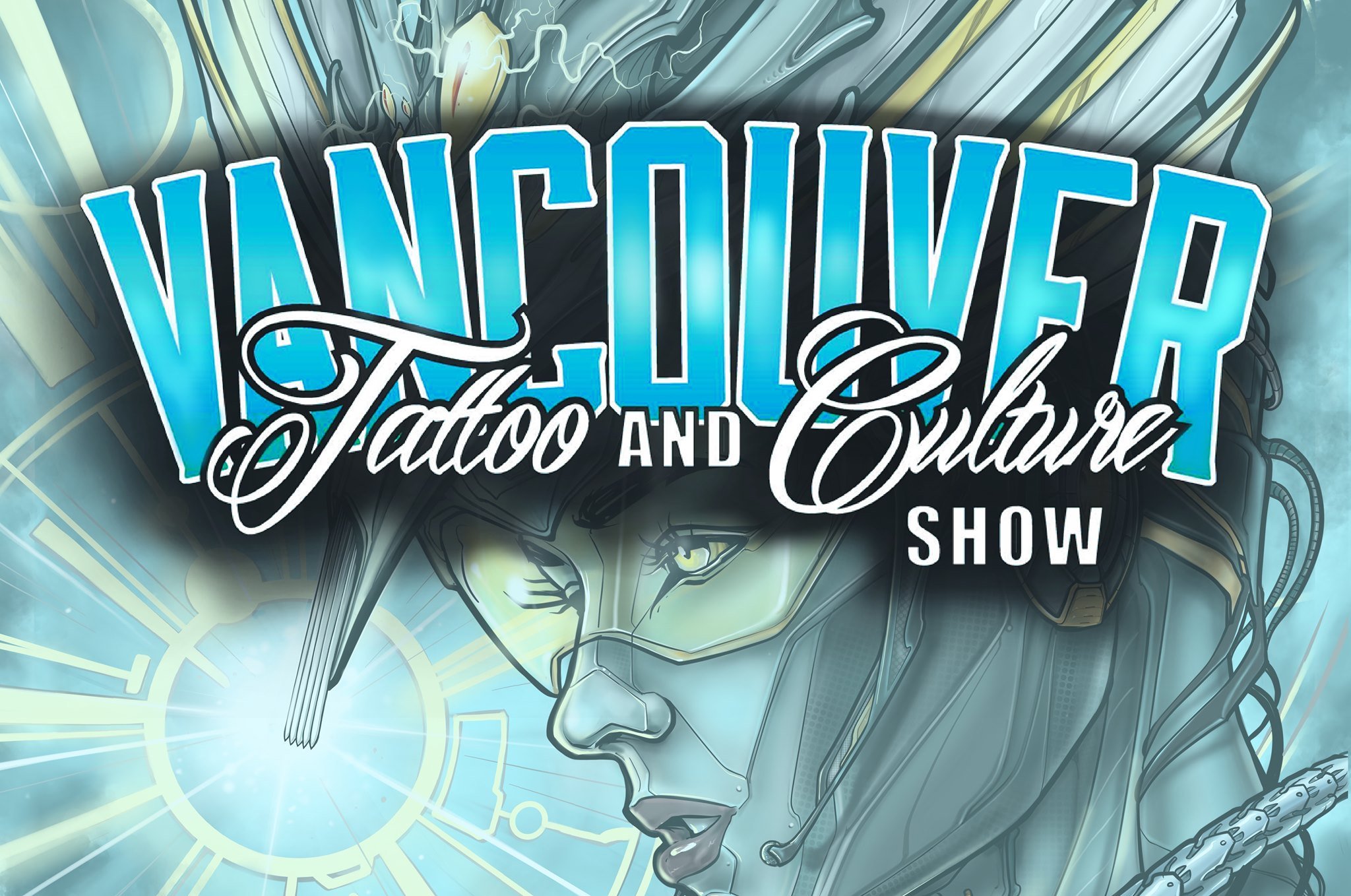 Vancouver Tattoo Show 2022 Апрель 2022 Канада iNKPPL