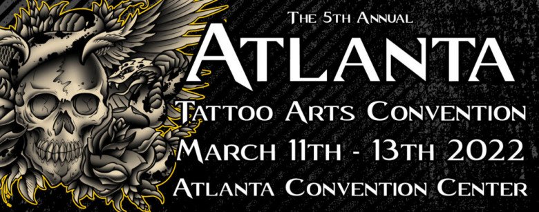 Atlanta Tattoo Convention - wide 6