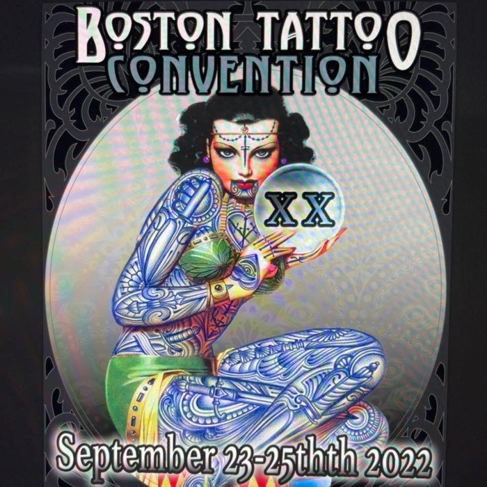 Tampa Tattoo Arts Festival 9  Otcober 2023  United States