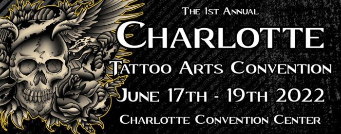 Charlotte Tattoo Arts Convention 3  March 2024  United Strates