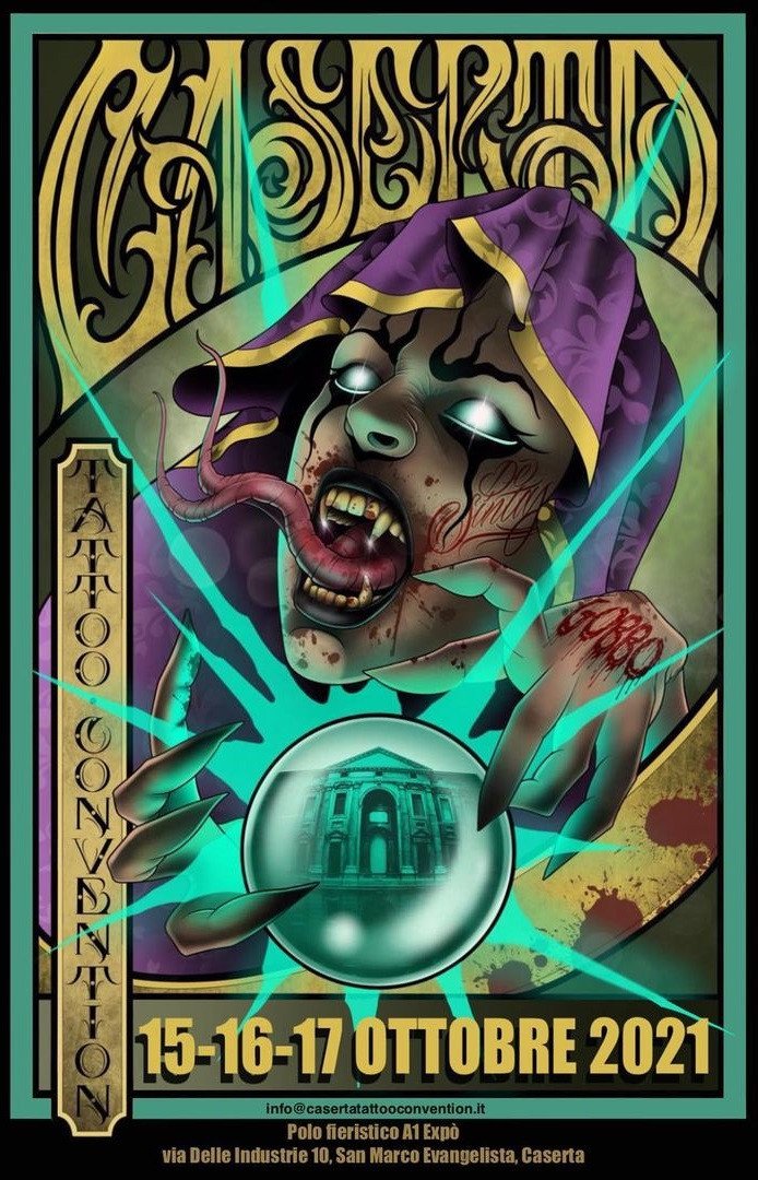 5th Caserta Tattoo Convention