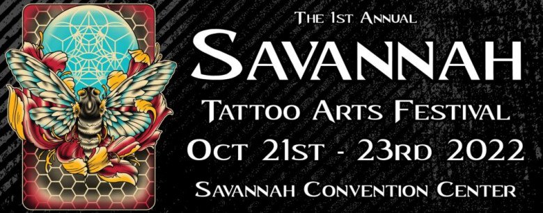 The Definite Guide to Tattoo Shops In Savannah  Savannah Sip  Cycle