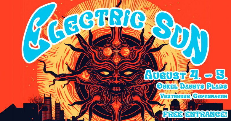 Festival de Música de Tatuagem Solar Elétrico 2023