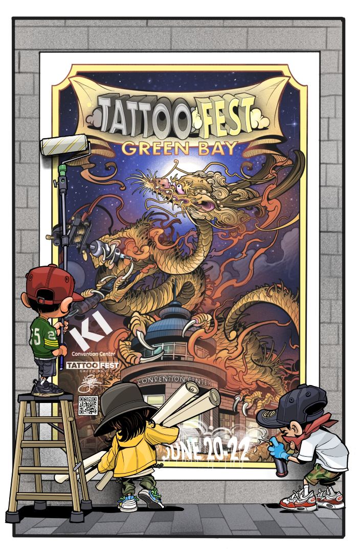 Green Bay Tattoo Festival 2025