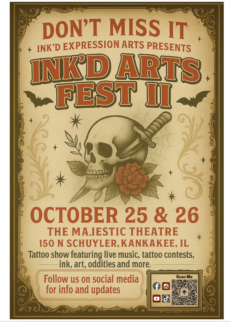 InkD Arts Fest II