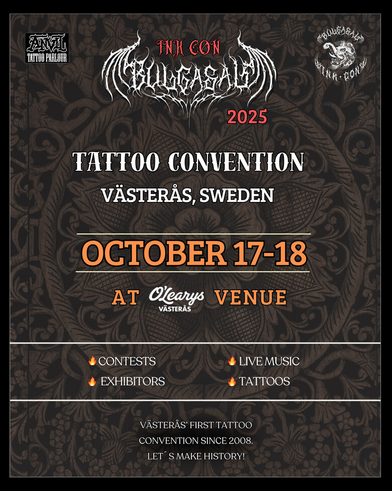Bulgasal Ink Con