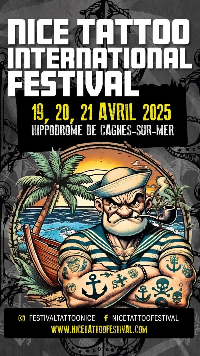 Nice Tattoo Festival 2025