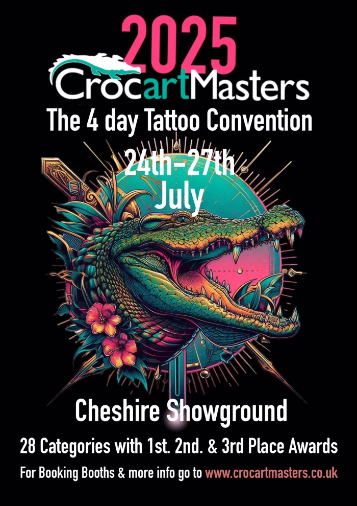 Croc Art Masters 2025