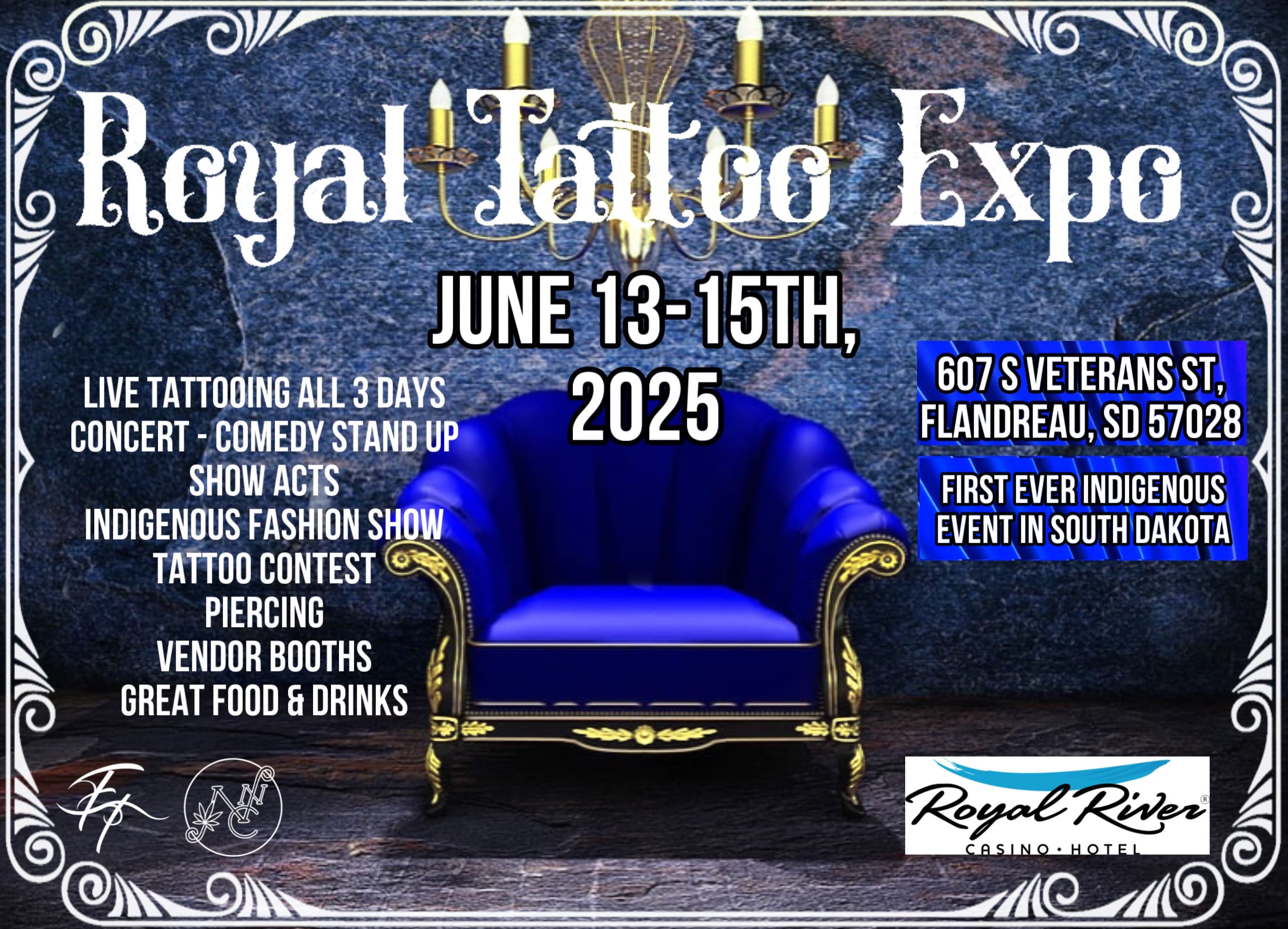 Royal Tattoo Expo 2025