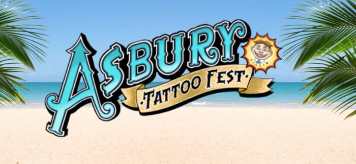 Tattoo Artists  Asbury Tattoo Festival 2023